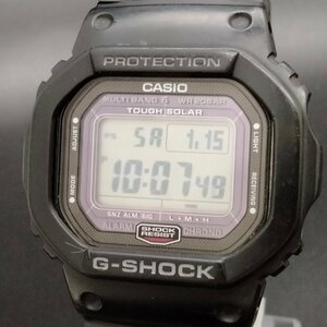 カシオ Casio 腕時計 動作品 GW-5000( G-SHOCK) メンズ 1315958