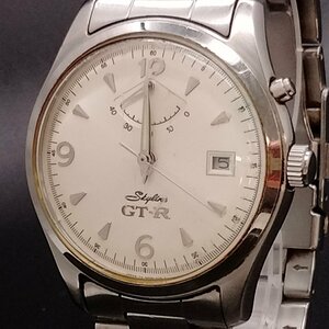 オリエント Orient 腕時計 不動品 EXOC-C2CS(スカイラインGT-R) メンズ 1315955