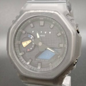 カシオ Casio 腕時計 動作品 GA-2100FT( G-SHOCK FUTURコラボレーションモデル) 1315777