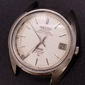 セイコー Seiko 腕時計 動作品 5245-6000(キングセイコー クロノメーター スペシャル) メンズ 1316045