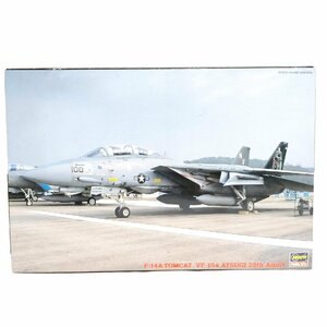 ハセガワプラモデル1/72　F-14A トムキャット【VF-154 厚木25周年】 3807996