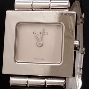 グッチ Gucci 腕時計 動作品 600L レディース 2353348