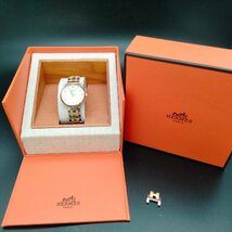 エルメス Hermes 腕時計 不動品 (アルソー) レディース 3550297_画像4