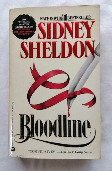 Sidney Sheldan　"Bloodline"