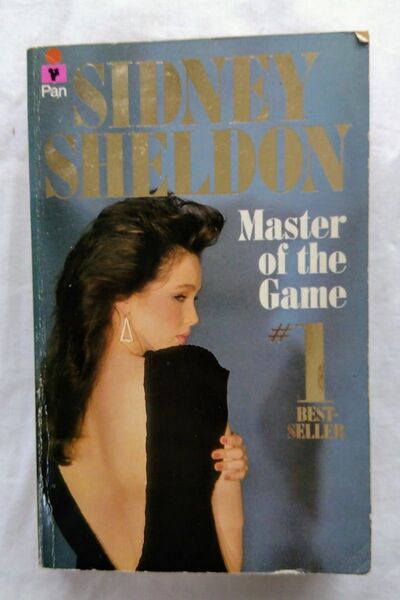 Sidney Sheldan　”Master of the Game”
