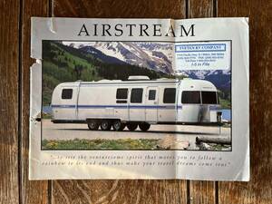 ★エアストリーム カタログ / AIRSTREAM THOR★送料無料★