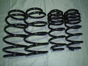 * Camry HYBRID AVV50 down suspension down springs new goods tax included made in Japan! *