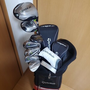 TaylorMade テーラーメイド ゴルフセット rbz 11本