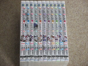即決　Angel Beats!　Heaven’s　Door　エンジェルビーツ！ヘブンズドア　全11巻　浅野百合子