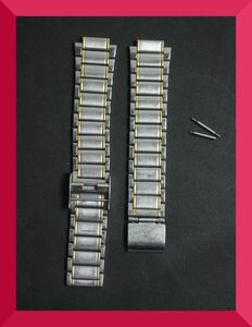 美品 セイコー SEIKO 腕時計 ベルト 12mm 男性用 メンズ x302