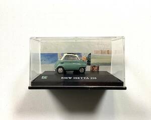 気分でブーブー♪ ホンウェル 1:72 BMW イセッタ ISETTA 250 / HONGWELL Cararama シュコー 未使用品♪