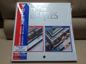 The Beatles 6枚組 2023 Edition アナログ ブラック レコード ポスター付 ビートルズ 