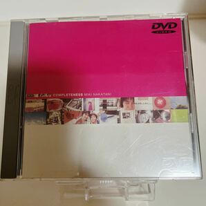 匿名配送 送料無料 中谷美紀 DVD COMPLETENESS