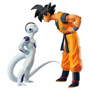 ●一番くじ ドラゴンボール BATTLE ON PLANET NAMEK 孫悟空＆フリーザフィギュア ラストワンver. 未開封品