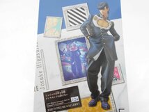 ●未開封 JOJO’S FIGURE GALLERY 2 ジョジョの奇妙な冒険 ダイヤモンドは砕けない 東方仗助 バンプレスト_画像3