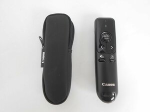 〇キャノン　レーザーポインター　Canon LASER POINTER PR500-RC　動作確認済み　