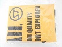 〇未使用 STREAM TRAIL アウトドア用 バッグパック＆キャリー ウェットトート L WET TOTE イエロー ストリームトレイル キャンプ_画像4