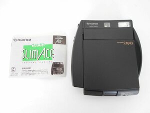 ●FUJIFILM 富士フィルム FOTORAMA フォトラマ SLIMACE スリムエース インスタントカメラ 動作品