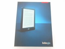 〇 kobo Glo コボ グロー ピンクサンセット N613-KJP-P 電子書籍リーダー_画像1