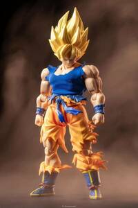 S.H.Figuarts スーパーサイヤ人孫悟空用戦闘服 ドラゴンボールBタイプ スーパーサイヤ人孫悟空-伝説のスーパーサイヤ人-