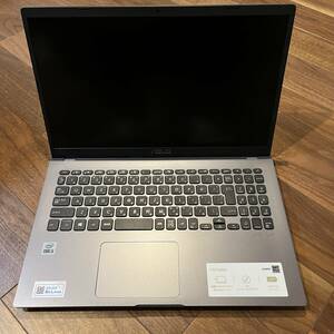 美品 ASUS X545F 2020年製 win11 第10世代 core-i5 10210U SSD256 メモリ12GB　訳あり