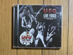 UFO / LIVE FORCE 1975 SOUNDBOARD