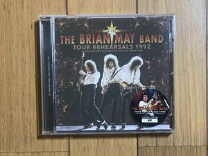 THE BRIAN MAY BAND ブライアンメイバンド / TOUR REHEARSALS 1992 ＋DVD RIO DE JANEIRO 1992