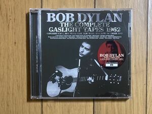BOB DYLAN ボブディラン / THE COMPLETE GASLIGHT TAPES 1962 SOUNDBOARD