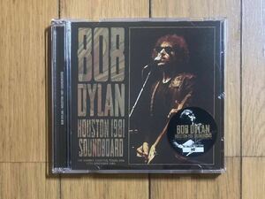 BOB DYLAN ボブディラン / HOUSTON 1981 SOUNDBOARD 2CD