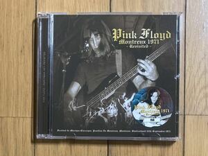 PINK FLOYD ピンクフロイド / MONTREUX 1971 REVISITED 2CD