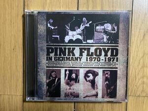 PINK FLOYD ピンクフロイド / IN GERMANY 1970- 1971 2CD