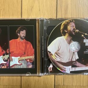 ERIC CLAPTON エリッククラプトン / ROSKILDE 1986 SOUNDBOARD 2CD フィルコリンズ ＋DVD ROSKILDE 1986の画像2