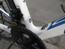 CORRATEC　R.T. CARBON ULTEGRA R8000　サイズ48　TOKEN C22AX DHuezz Zenith ホイール　セラミック BB 付属　美品　完成車_画像6