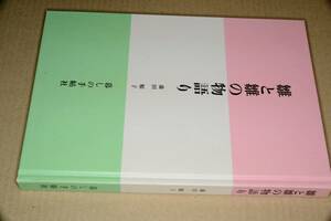 雛と雛の物語り(藤田順子著)平5暮しの手帖社