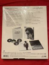  “J.Boy” 30th Anniversary Edition (2CD+2DVD)【完全生産限定盤：A4サイズ変形版三方背ケース仕様】　浜田省吾　美品　ビニール付き_画像2