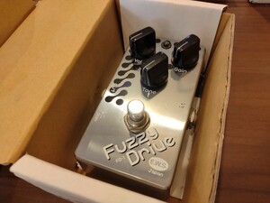 E.W.S Fuzzy Drive 新品　ファズ　ディストーション