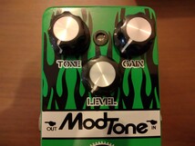 MODTONE Speed box ディストーション　新品_画像3