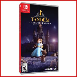 【新品未開封】Tandem：影の物語【switch】