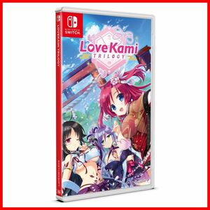 【新品未開封】LoveKami Trilogy（恋神 -ラブカミ-）