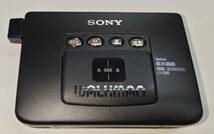 SONY カセットプレーヤー WM-EX88 WALKMAN ウォークマン　ジャンク_画像2