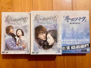 新品 冬のソナタ DVD-BOX1.2 初回限定 思い出アルバム
