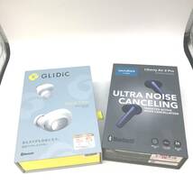 【IY-01】【人気・激安】Anker Soundcore LIBRTY AIR2 PRO GLIDiC TW-5000 Bluetooth イヤホン2点セット！！_画像1