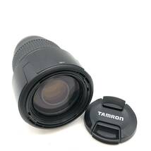 【美品】TAMRON タムロン AF 70-300mm f4-5.6 Di LD MACRO 1:2 タムロン カメラレンズキャノン用 A17E_画像2