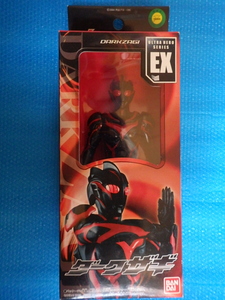 * new goods UHS_ dark The gi( Ultraman Nexus ) Ultraman hero series 