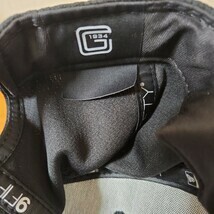 読売ジャイアンツ 岡本和真　直筆サイン入りキャップ　未使用品　NEWERA 9FIFTY　サイズL/XL　　_画像6