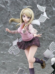 【正規品・新品未開封】赤松楓 ニューダンガンロンパV3 みんなのコロシアイ新学期 1/7スケールフィギュア グッドスマイルカンパニー 