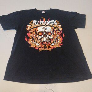 ELLEGARDEN スカルシット　コラボ　Tシャツ　XLサイズ