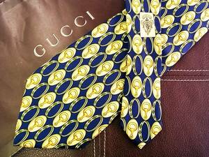 ●5-0290●在庫処分SALE●グッチ【GUCCI】ネクタイ●