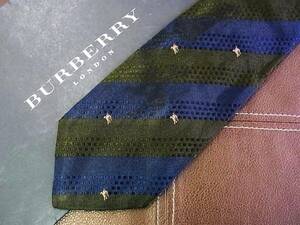 ●5-0302●在庫処分SALE●バーバリー【刺繍ロゴ入】【BURBERRY LONDON】ネクタイ★●