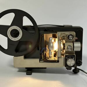 FUJICASCOPE M20 フジカスコープ 富士フィルム FUJI FILM レトロ アンティーク 通電確認済み 映写機の画像1